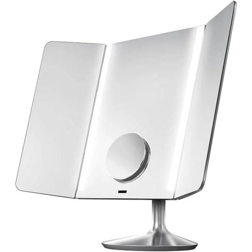 Simplehuman Wide-View Sensor Mirror Pro 10X Wi-Fi 40.5cm